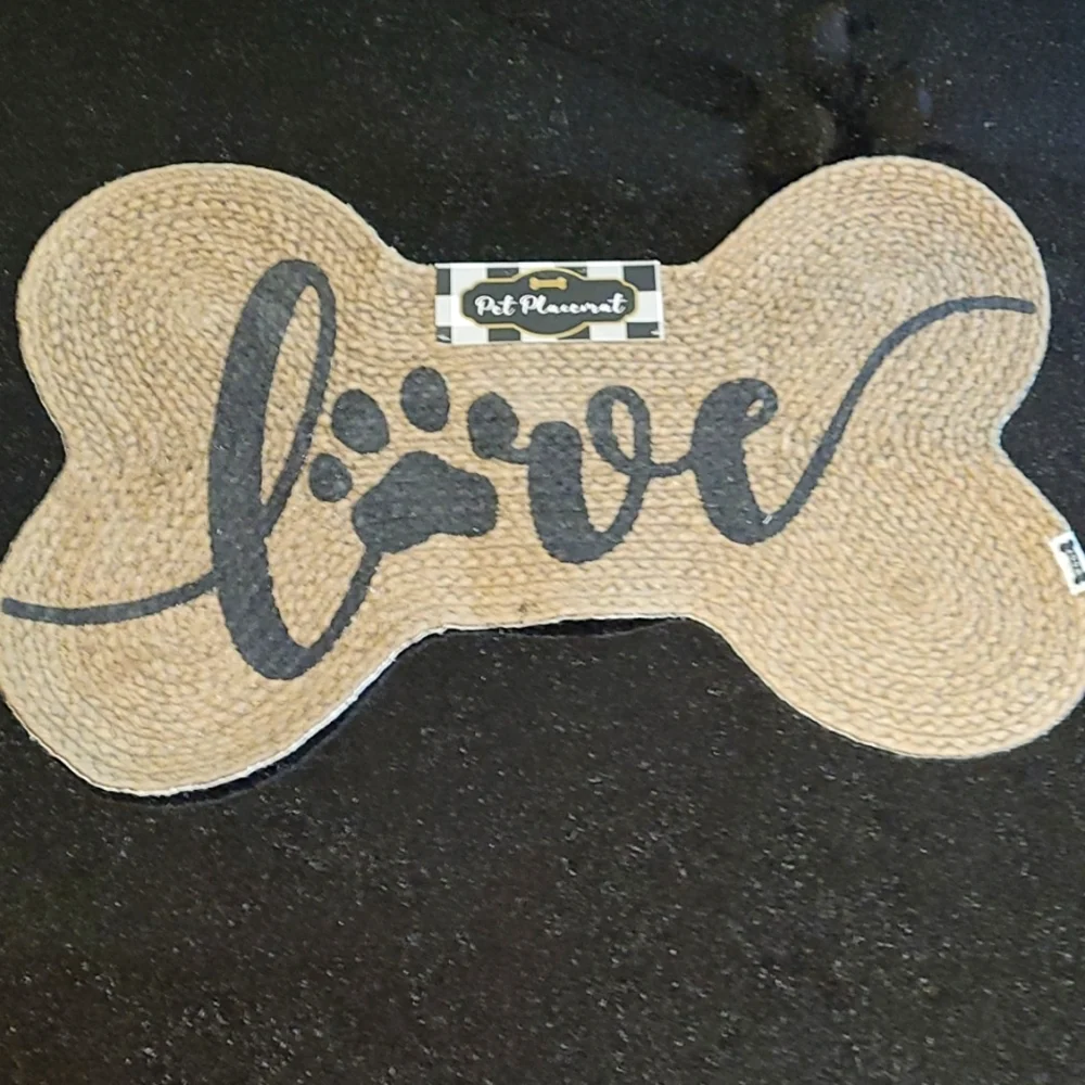 Dog Rope Placemat